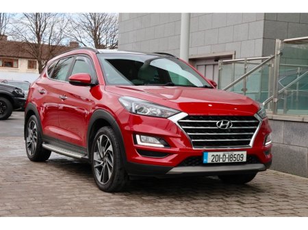 2020 Hyundai Tucson - thumbnail 3