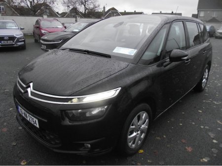 2016 Citroen Grand C4 Picasso - view 2