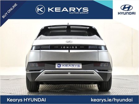 2023 Hyundai Ioniq 5 Executive Plus 58 kHw €24,900 thumbnail