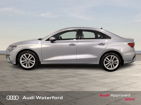 2022 Audi A3 Saloon 30 TFsi SE from €381 per month €29,950