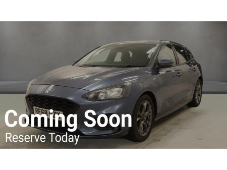 2019 Ford Focus - thumbnail 5