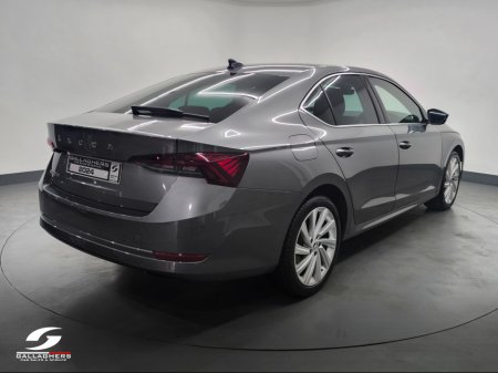 2024 Skoda Octavia (241) STYLE 2.0 TDI AUTOMATIC €35,995