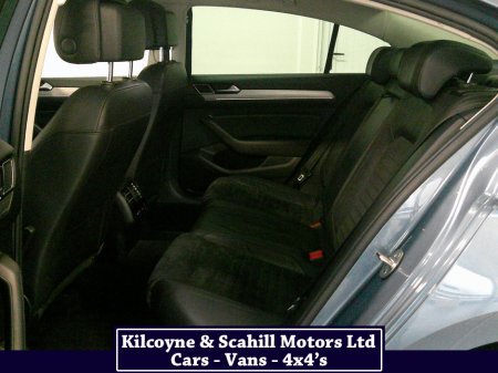 2017 Volkswagen Passat HIGHLINE BE 1.6 TDI MANUAL 6SPEED FWD 120HP thumbnail