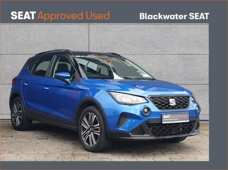 2023 SEAT Arona 1.0TSI 110BHP SE PLUS PA