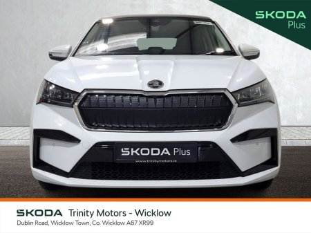 2023 Skoda Enyaq - thumbnail 12