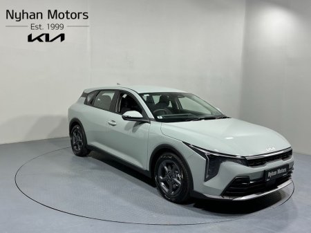 2026 Kia K4 K2 1.0 Petrol