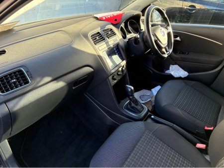 2016 Volkswagen Polo 1.2i TSI Petrol Automatic Comfortline €13,500 thumbnail