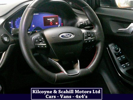 2023 Ford Puma 1.0 X MHEV 125PS ST-LINE €23,950 thumbnail