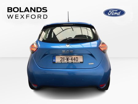 2021 Renault Zoe - thumbnail 12