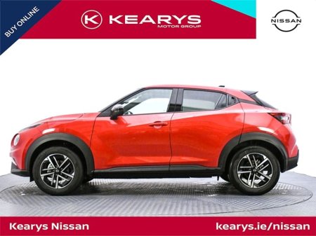 2026 Nissan Juke SV Premium, ASK ABOUT OUR €4,000 BOOSTER & 4.9% FINANCE OFFER €32,500