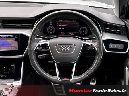2023 Audi A6 - thumbnail 11