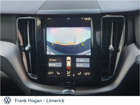 2019 Volvo XC60 D4 190HP AWD R-DESIGN AUTO €29,900 thumbnail