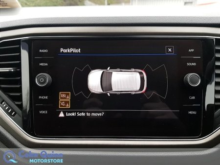 2020 Volkswagen T-Roc - thumbnail 13