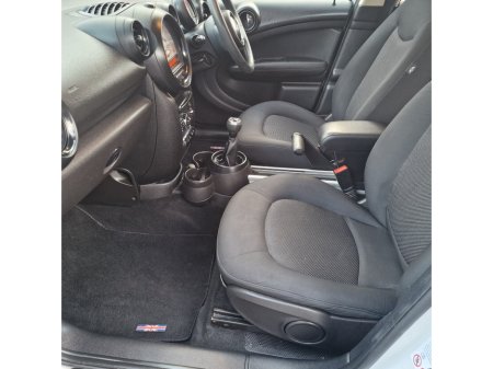 2013 MINI Countryman 1.6 COOPER D €6,950 thumbnail