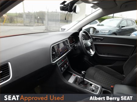 2021 SEAT Ateca PA 2.0 TDI 150HP FR+ 5DR €27,950 thumbnail