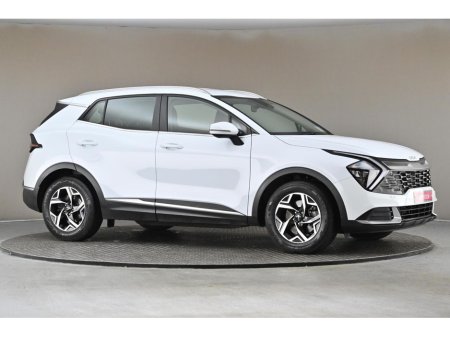 2025 Kia Sportage - thumbnail 10