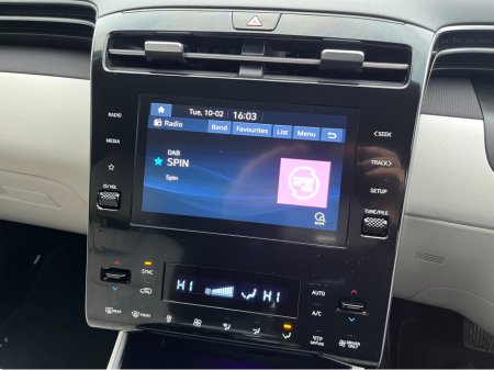 2023 Hyundai Tucson EXECUTIVE 1.6 PETROL PLUG IN HYBRID //LOW MILES//FULL LEATHER HEATED SEATS//REVERSE CAMERA// €33,950 thumbnail