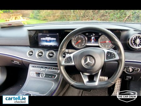 2018 Mercedes-Benz E Class 220 D COUPE AMG SPORT 2DR AUTO €24,950 thumbnail