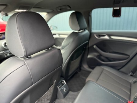 2019 Audi A3 **DEPSOIT TAKEN** S-LINE - 1.4 PETROL - AUTO - 12M WARRANTY - CAR: 1713 €23,950 thumbnail