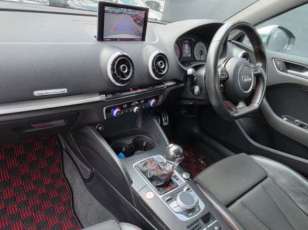 2014 Audi S3  €19,450 thumbnail