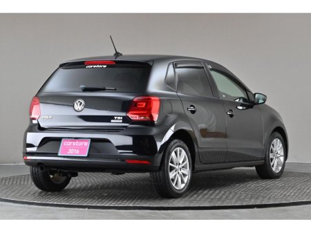 2016 Volkswagen Polo 1.2 TSI DSG 90BHP TRENDTLINE*ANDROID* REVERSE CAM*ALLOYS*PRIVACY GLASS €14,490 thumbnail