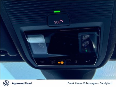 2025 Volkswagen ID.5 21" Alloys - Pro Match 286 Pro Performance 7 @Frank Keane Volkswagen South Dublin 7kWh Battery Auto €38,995 thumbnail