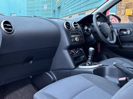2012 Nissan Qashqai +2 1.5 DCI XE €4,950 thumbnail