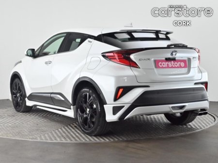 2022 Toyota C-HR - photo 3