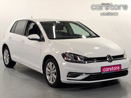 2018 Volkswagen Golf Comfortline 1.0tsi M6F 110HP 5 €17,890
