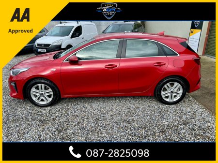 2019 Kia Ceed CEE'D 2 CRDI 114BHP 5 DR 1.6 5DR €14,950 thumbnail