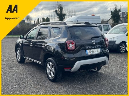 2020 Dacia Duster COMFORT BLUE DCI 115 RE 5DR €14,250 thumbnail