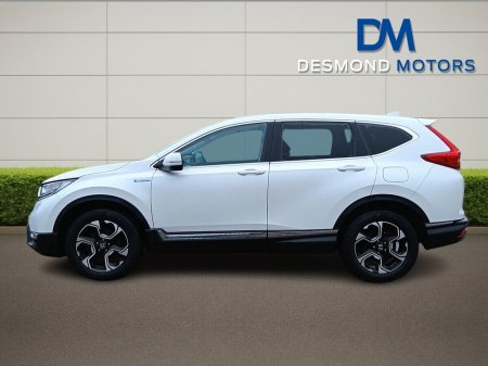 2021 Honda CR-V - thumbnail 3