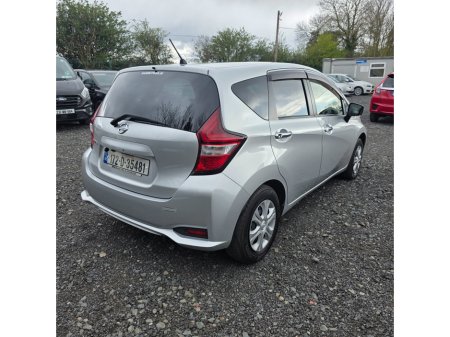 2017 Nissan Note - thumbnail 10