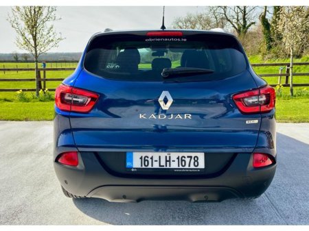 2016 Renault Kadjar - thumbnail 6
