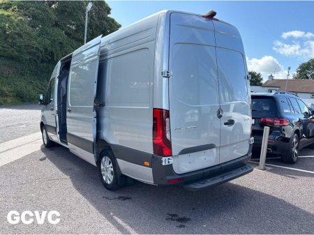 2026 Mercedes-Benz Sprinter 317LWB HIGH ROOF