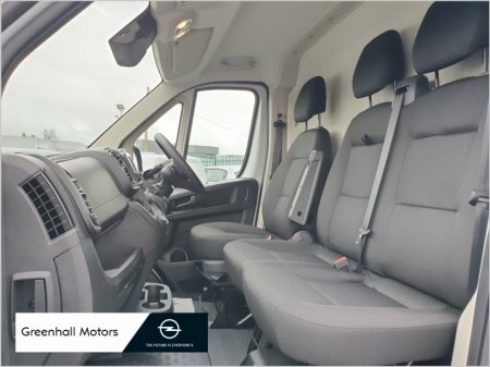 2026 Opel Movano L3H2 PANEL VAN KOMFORT €39,300 thumbnail