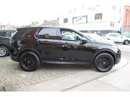 2020 Land Rover Discovery Sport SOLD