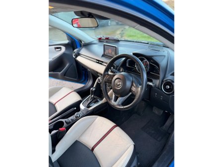 2015 Mazda Mazda2 LDA-DJ5FS 5DR AUTO €8,995 thumbnail