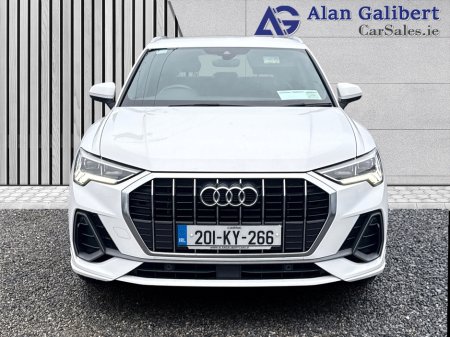 2020 Audi Q3 35 2.0 TDI S-LINE Diesel €36,995 thumbnail