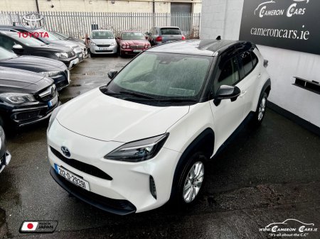 2021 Toyota Yaris Cross AUTOMATIC CITY SUV €23,950 thumbnail