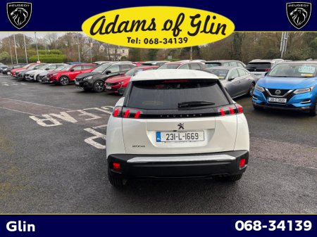 2023 Peugeot 2008 ACTIVE 1.2 100 6.4 4DR €22,950 thumbnail