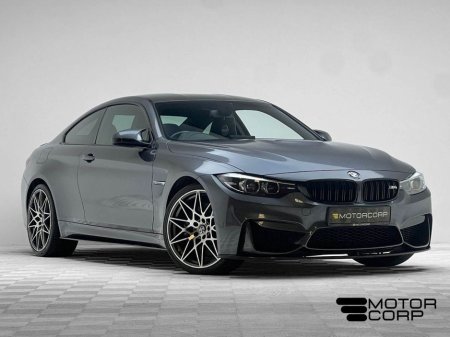 2019 BMW M4 F82 COUPE 3.0 DCT €52,990 thumbnail