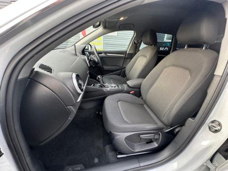 2017 Audi A3 Sportback 1.4 TFSI Automatic Petrol Low Mileage (2400) €16,495 thumbnail