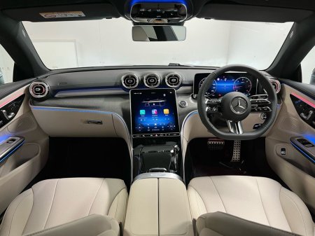 2026 Mercedes-Benz CLE 220d AMG Coupe - 19 Inch Alloys - Reversing Camera - Ambient Lighting - Sat Nav - Climate Control - Electric Heated Memory Seats - Keyless Start - Apple CarPlay/Android Auto €80,521