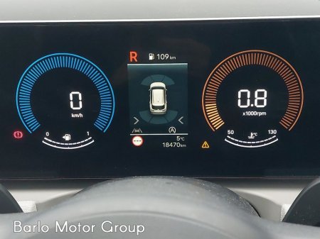 2025 Hyundai Tucson Tucson FL Executive 1.6CRDi €40,895 thumbnail