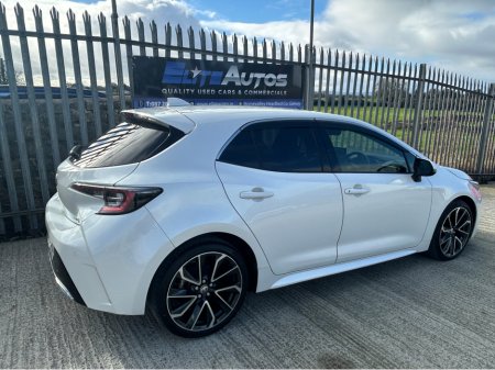 2020 Toyota Corolla Sport Edition Hybrid €21,995