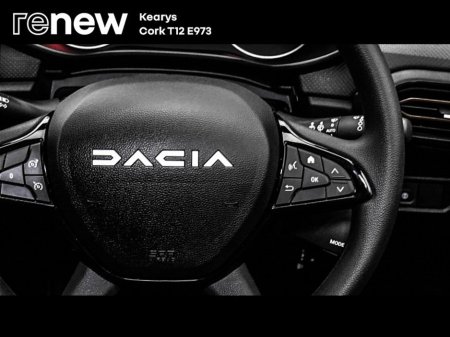 2025 Dacia Sandero Stepway Essential TCe 90 GSR2 €20,900 thumbnail