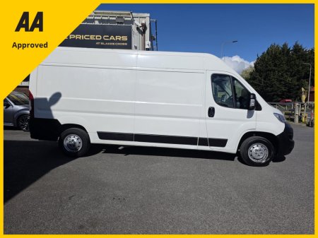 2020 Citroen Relay - thumbnail 5