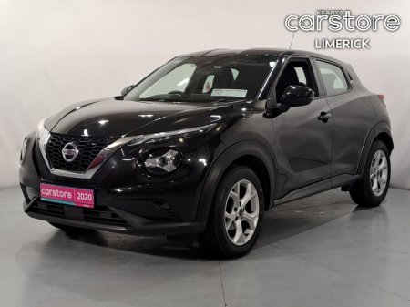 2020 Nissan Juke 1.0T PET DCT 2WD SV thumbnail
