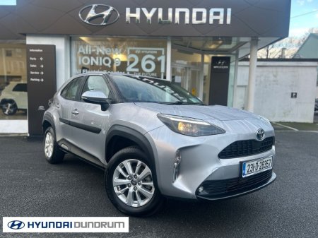 2023 Toyota Yaris CR Cross Luna 4DR Auto thumbnail
